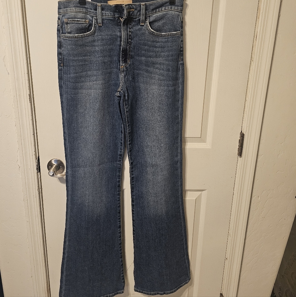 Joe's The Molly High-Rise Flare Jeans Women’s Sz29